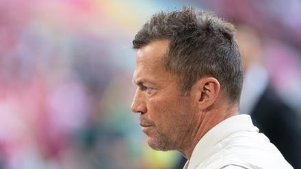 Lothar Matthäus, TV-Experte und ehemaliger Fußballspieler, hat sich nun nach der Trennung von der Bayern-Führung geäußert.