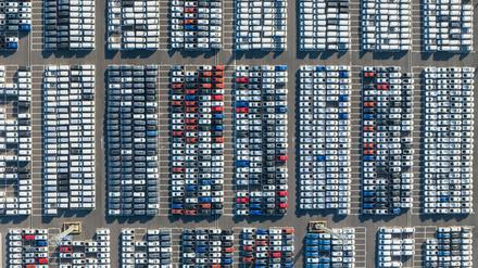 Hafen von Taicang: In dem einstigen Fischerdorf haben sich mittlerweile fast 500 kleine und mittelständische Firmen (KMU) aus Deutschland angesiedelt.