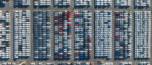 Hafen von Taicang: In dem einstigen Fischerdorf haben sich mittlerweile fast 500 kleine und mittelständische Firmen (KMU) aus Deutschland angesiedelt.