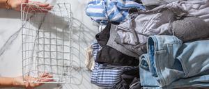 Wie wirkt sich der Wunsch nach weniger Besitz auf die CO₂-Bilanz aus? Das erforscht ein Projekt an der TU Berlin.