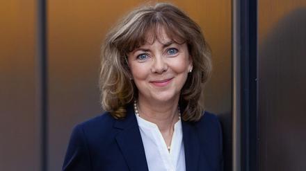 Karin Brieden darf sich über einen neuen Vertrag als ZDF-Verwaltungsdirektorin freuen.