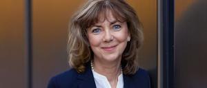 Karin Brieden darf sich über einen neuen Vertrag als ZDF-Verwaltungsdirektorin freuen.