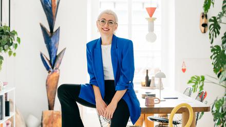 Liebt „lovely things“: Lilli Grewe vom Instagram-Account „Kitschcanmakeyourich“.