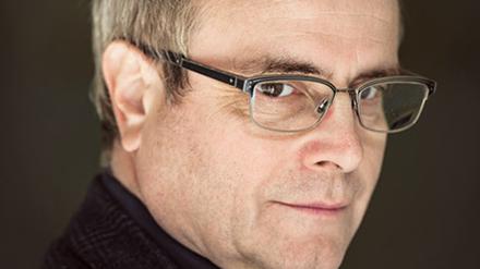 Autor Klaus-Rüdiger Mai liest am 1. Juni in Potsdam.