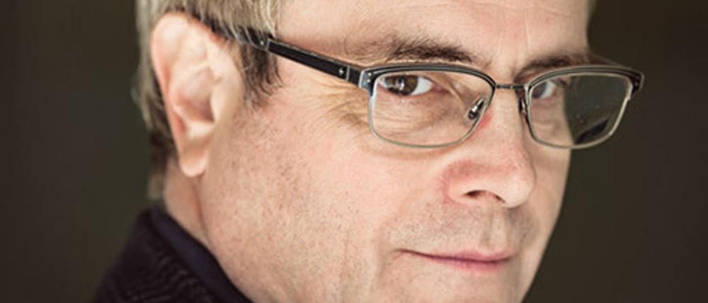 Autor Klaus-Rüdiger Mai liest am 1. Juni in Potsdam.