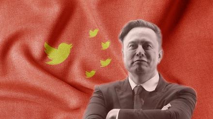 Elon Musks Tesla-Konzern erhält in China millionenschwere Regierungssubventionen. Sein soziales Medium Twitter hingegen ist seit Jahren blockiert.
