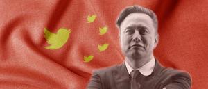 Elon Musks Tesla-Konzern erhält in China millionenschwere Regierungssubventionen. Sein soziales Medium Twitter hingegen ist seit Jahren blockiert.