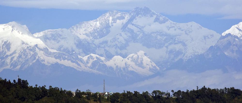 Die Leiche des Bergsteigers Luis Stitzinger ist im Himalaya gefunden worden (Symbolbild).