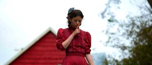 Leg Dich nicht mit Texas an. Farmerstochter Pearl (Mia Goth) träumt von einer Hollywood-Karriere.
