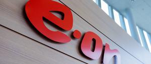 Konzernzentrale des Energiekonzerns Eon in Essen.