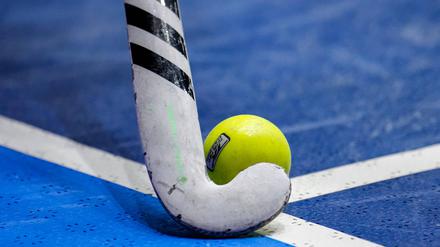 Specialhockey ist eine der vielen Sportarten bei den Special Olympics World Games.