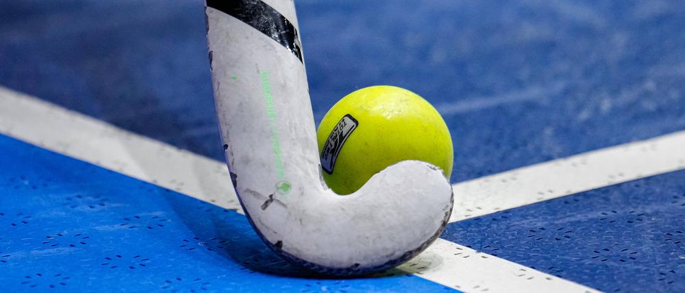 Specialhockey ist eine der vielen Sportarten bei den Special Olympics World Games.