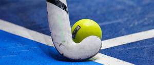 Specialhockey ist eine der vielen Sportarten bei den Special Olympics World Games.