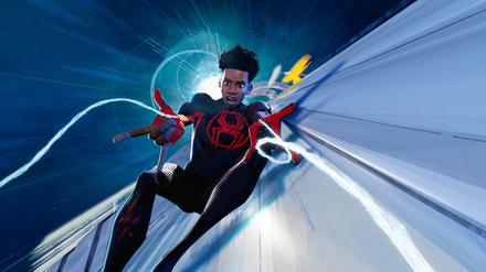 Tom Holland oder Tobey Maguire? Der beste Spider-Man ist Miles Morales.