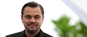Hollywoodstar Lenonardo DiCaprio. 