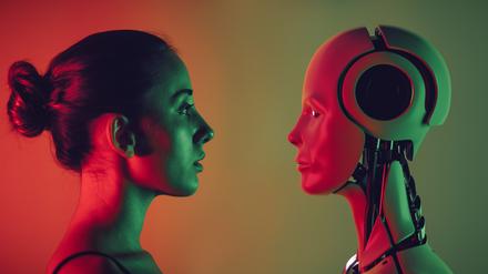 Hochrangige KI-Expert:innen warnen davor, dass die von ihnen entwickelte Technologie eines Tages eine existenzielle Bedrohung für die Menschheit darstellen könnte.
