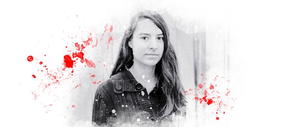 Saskia Nitschmann begleitet Frauen aus der Prostitution.