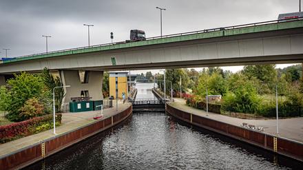 Nach mehr als 60 Jahren gilt die bestehende Rudolf-Wissell-Brücke als irreparabel beschädigt.