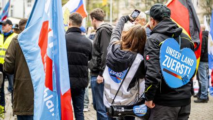 Der Wiederaufstieg der AfD begann schon im vergangenen Jahr. Die Gründe dafür sind nach Ansicht von Experten vielfältig.