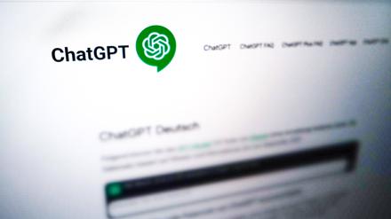 ChatGPT Logo.