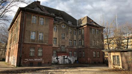 Die Kurt-Tucholsky-Grundschule in Berlin-Mitte soll bis 2029 saniert und erweitert werden