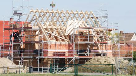 Für Familien mit kleinen und mittleren Einkommen soll die Immobilienfinanzierung günstiger werden.