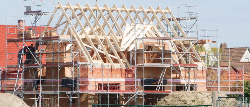 Für Familien mit kleinen und mittleren Einkommen soll die Immobilienfinanzierung günstiger werden.