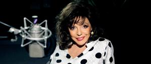 Vor allem bekannt durch den „Denver-Clan“: Joan Collins.