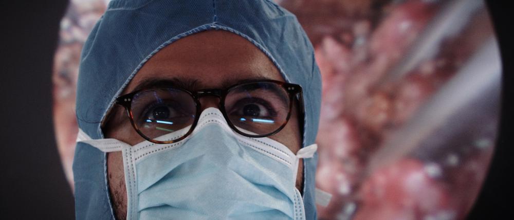 „The Fabric of the Human Body“ von Lucien Castaing-Taylor, Verena Paravel