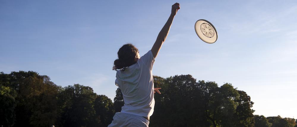 Ultimate Frisbee ist ein kontaktloser Sport. Zu Rivalität auf dem Platz kann es dennoch kommen.