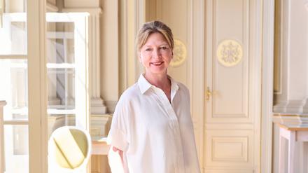 Iris Laufenberg, künftige Intendantin am Deutschen Theater Berlin