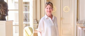 Iris Laufenberg, künftige Intendantin am Deutschen Theater Berlin