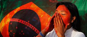 60 Prozent der Indigenen leben in Reservaten. Mit dem geplanten Gesetz sollen letztere für die Agrarwirtschaft geöffnet werden.