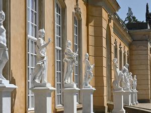 Die Neuen Kammern in Potsdam