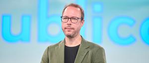 Markus Beckedahl ist von der Netzpolitik der Bundesregierung ernüchtert.