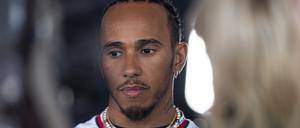 Siegesflaute. Lewis Hamilton hofft auf erneuten Erfolg.
