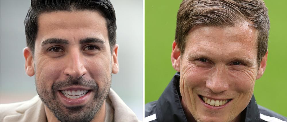 Sami Khedira und Hannes Wolf sollen die Sportliche Leitung des DFB übernehmen.