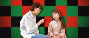 „Was sollen die anderen Leute denken?“