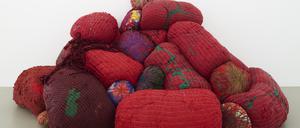 Sheila Hicks, „Rempart“ von 2016