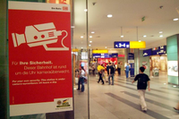 Mehr S-Bahnstationen sollen videoüberwacht werden.