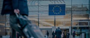 Das EU-Parlament sei für viele Mitarbeitende kein sicherer Arbeitsplatz.