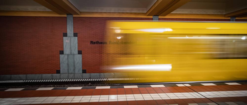 Bahnhof Rathaus Reinickendorf