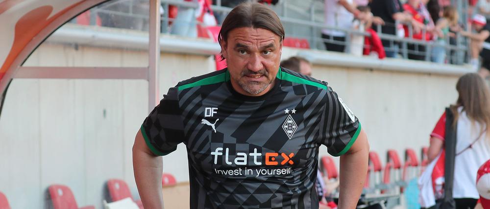 Das war’s. Daniel Farke ist nach nur einer Spielzeit bei Borussia Mönchengladbach entlassen worden.