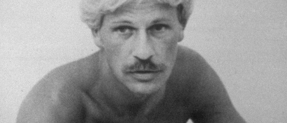 Der Flugbegleiter Gaetan Dugas galt lange als erster HIV-Patient der USA.