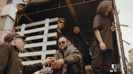 Unknown Mortal Orchestra