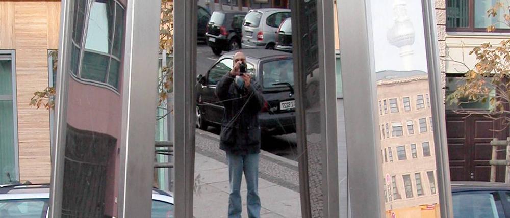 Das Denkzeichen am Hausvogteiplatz erinnert an die Verfolgung jüdischer Mitbürger während des Nationalsozialismus in Berlin.