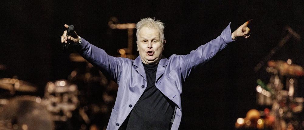 Der Musiker Herbert Grönemeyer zählt zu den Unterzeichnern des Briefes.