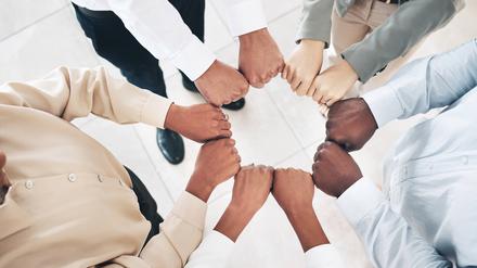 Ein Team, in dem sich alle gleichermaßen akzeptiert fühlen, wird auch mehr leisten.