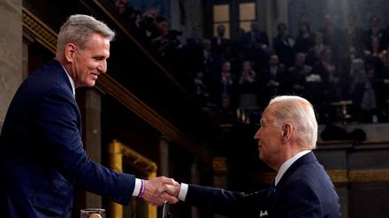 Joe Biden.