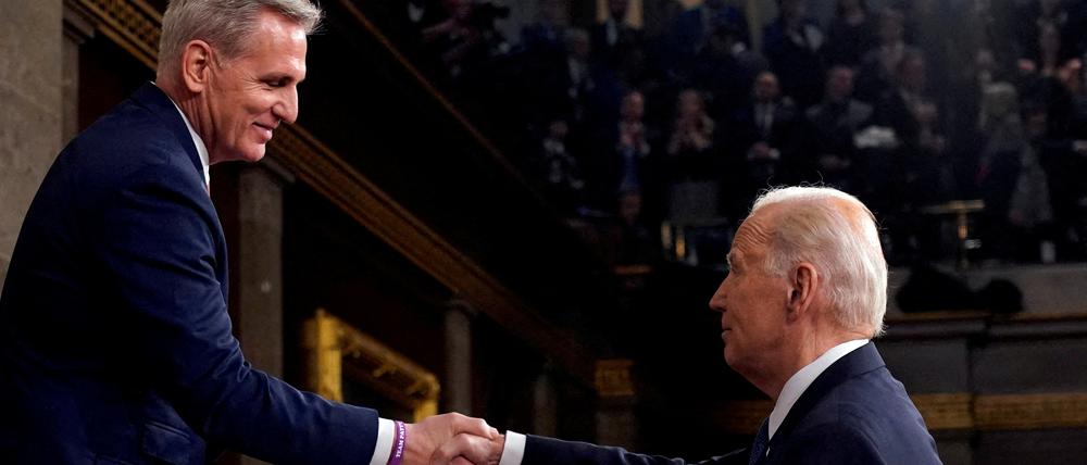 Joe Biden.